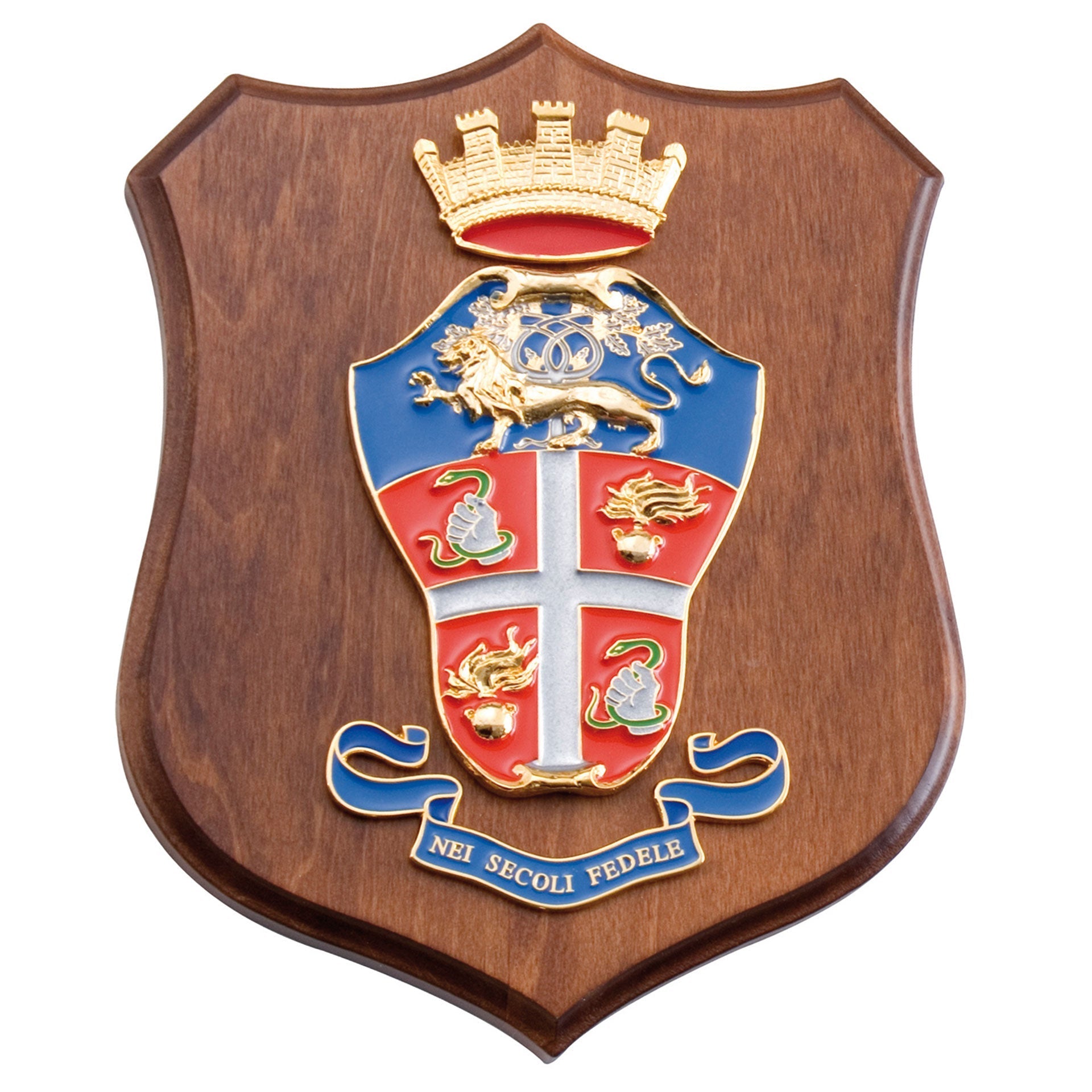 Cos'è un Crest Militare?