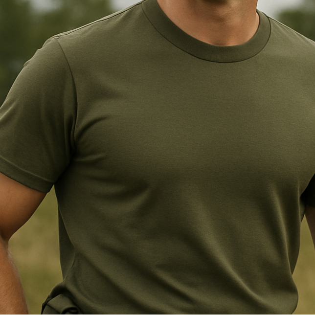 T-Shirt Militare per RAV e Outdoor | Comfort e Resistenza al Top