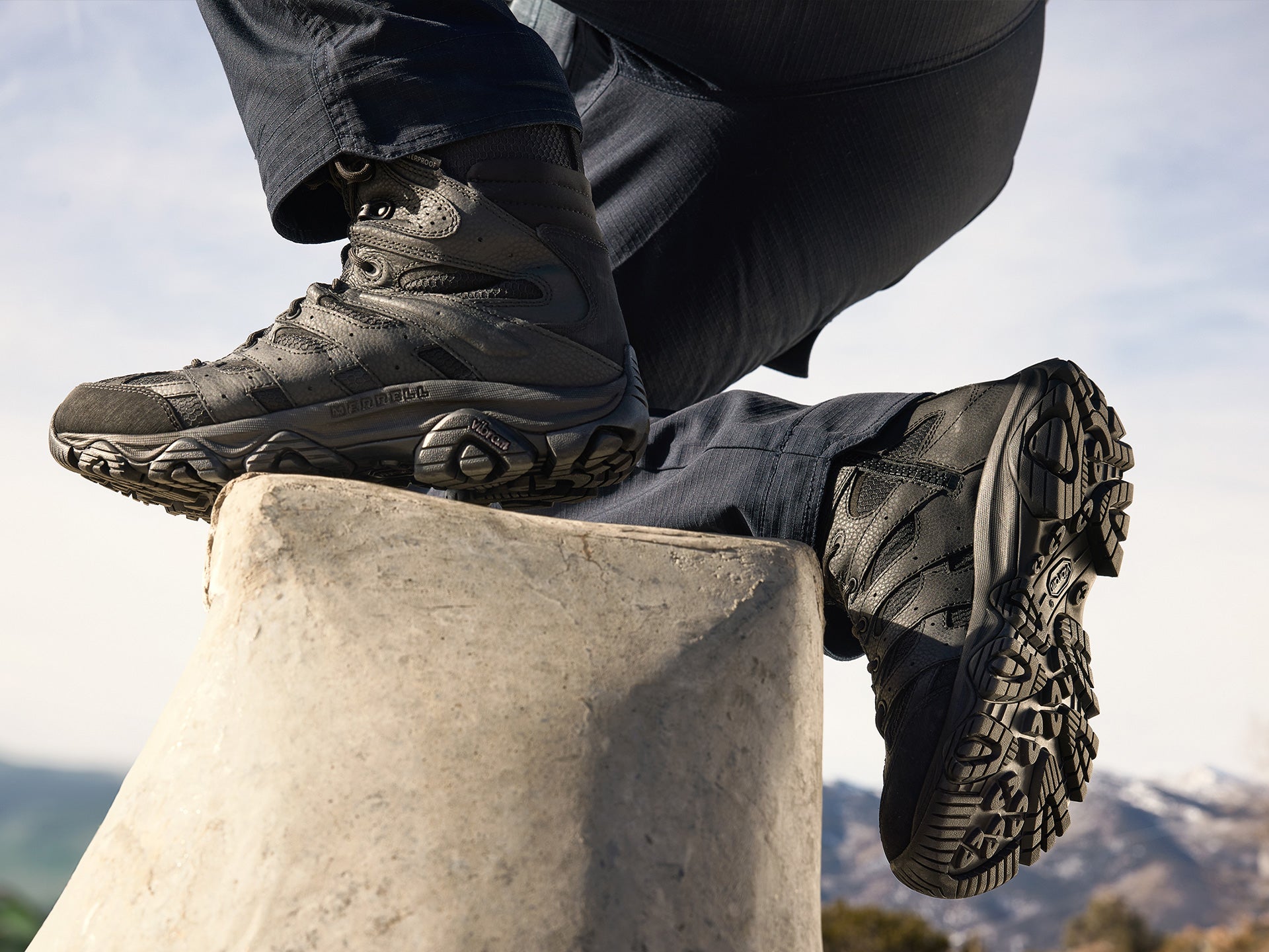 Guida alle Taglie per Anfibi Tattici Merrell: Trova la Misura Perfetta su Militare Store
