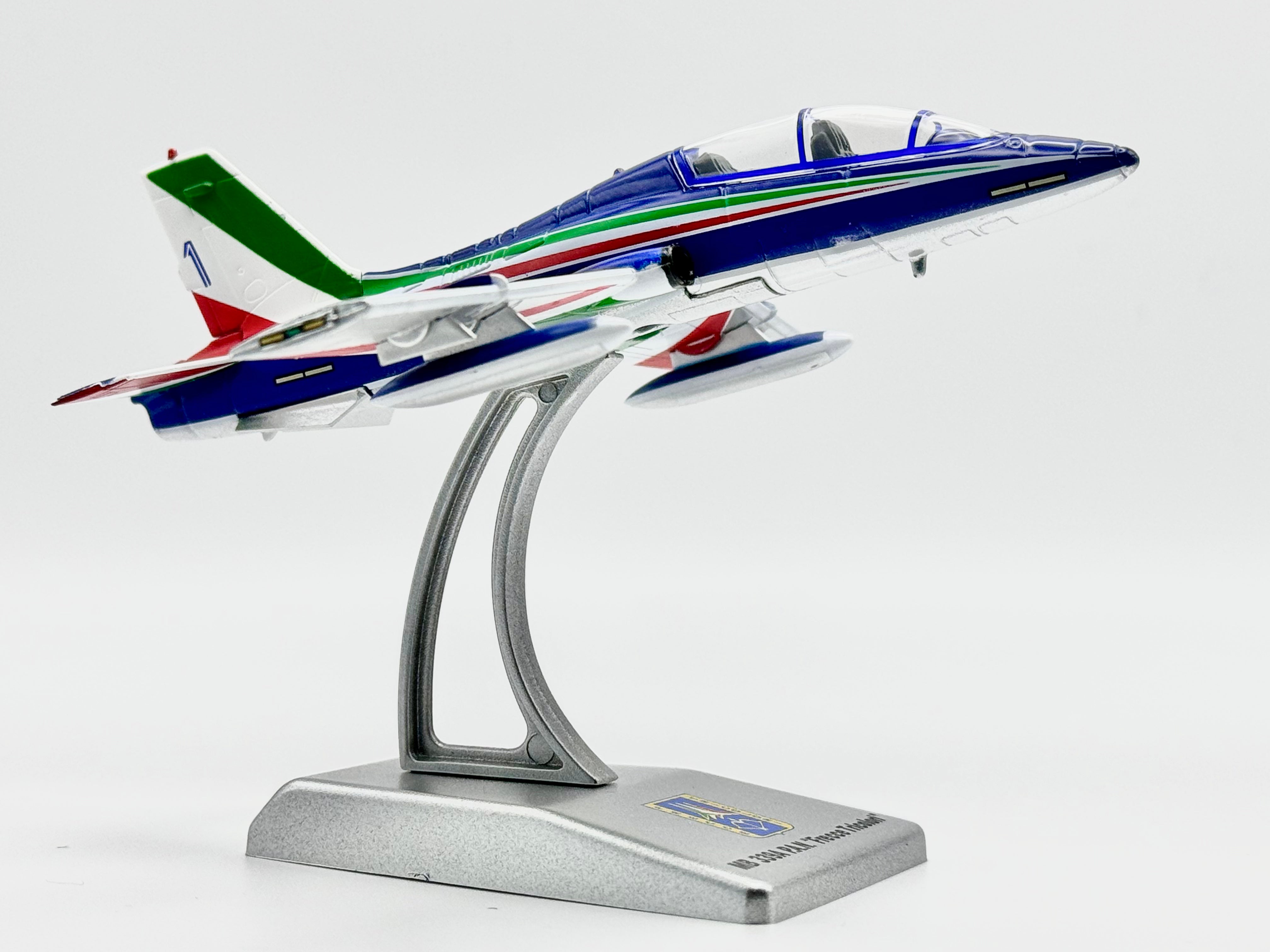Modellino Frecce Tricolori PONY PAN 2025 ufficiale | Militare Store