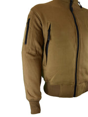 Giacca felpata Openland Sky tattica