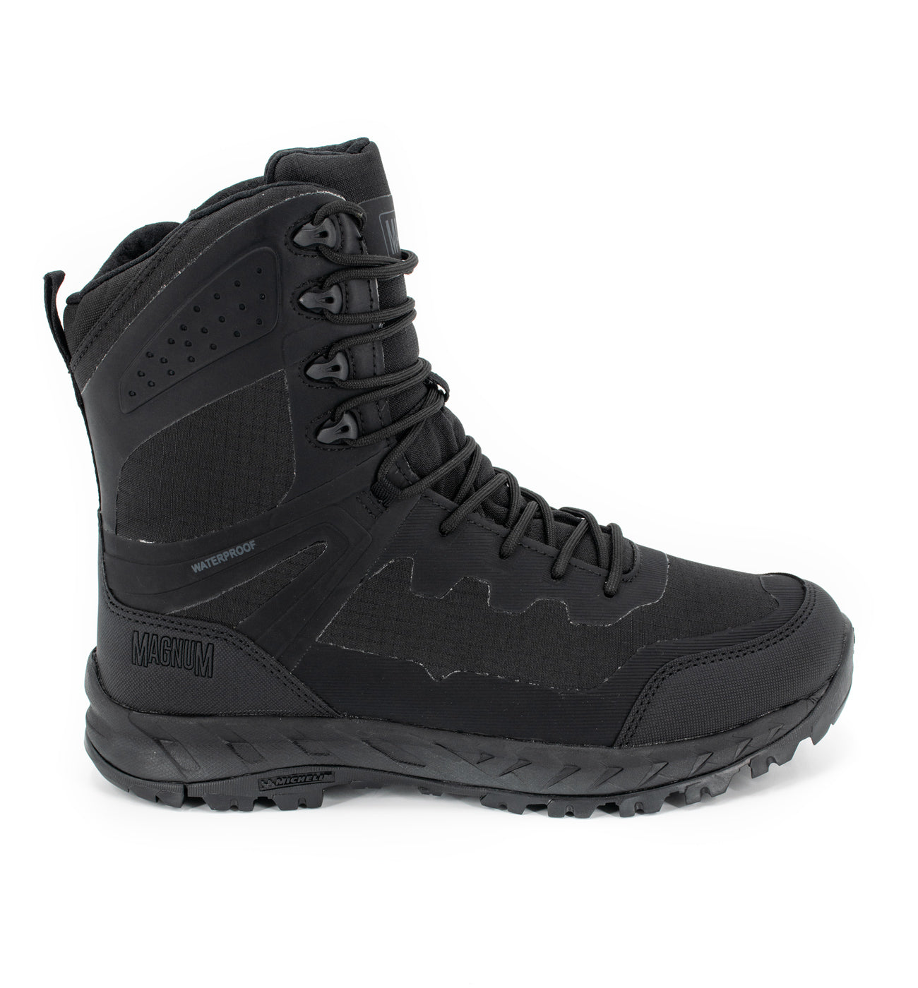 Anfibi Magnum Ultima pro RC 8.0 WP con zip laterale