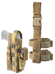 Fondina tattica cosciale DEFCON 5 ambidestra - Militare Store