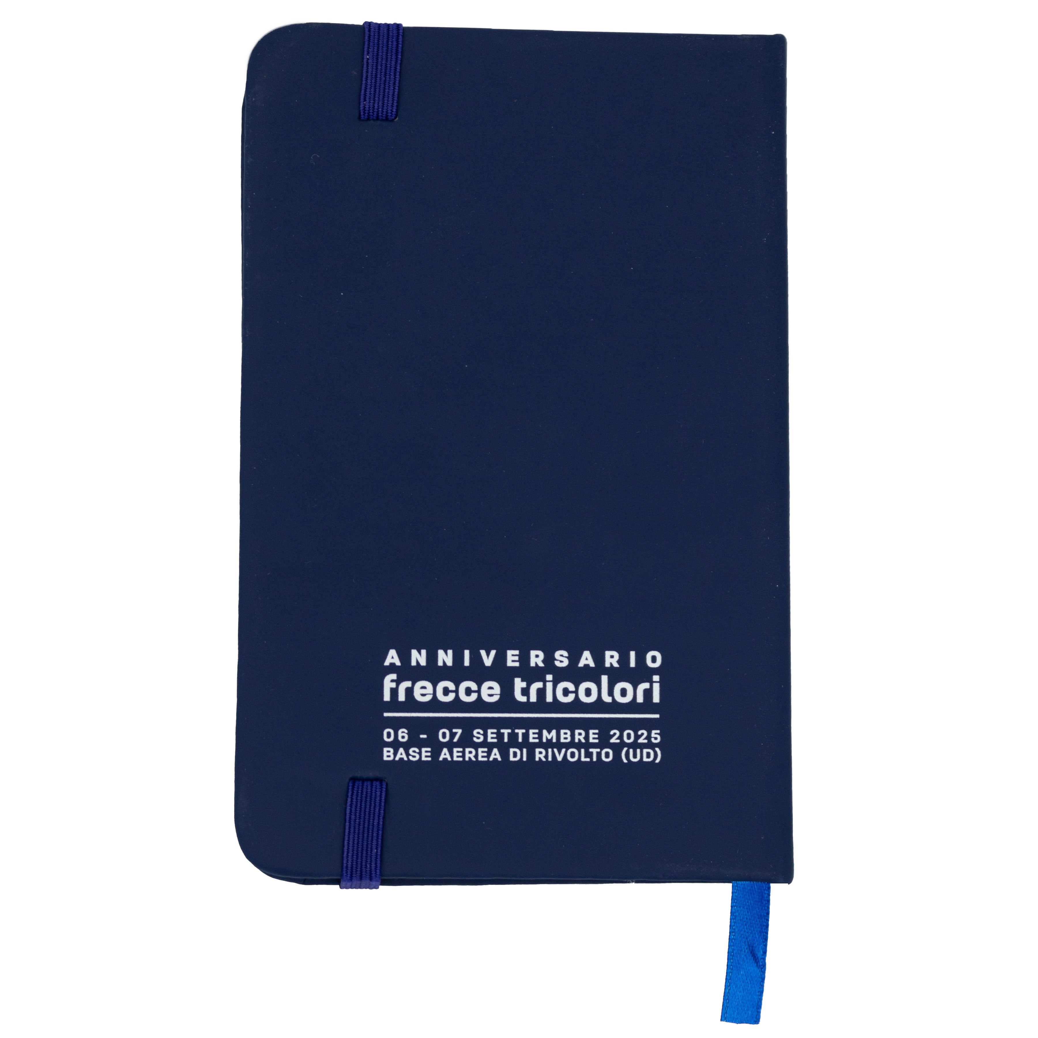 Blocco appunti Frecce Tricolori 65 anniversario prodotto ufficiale