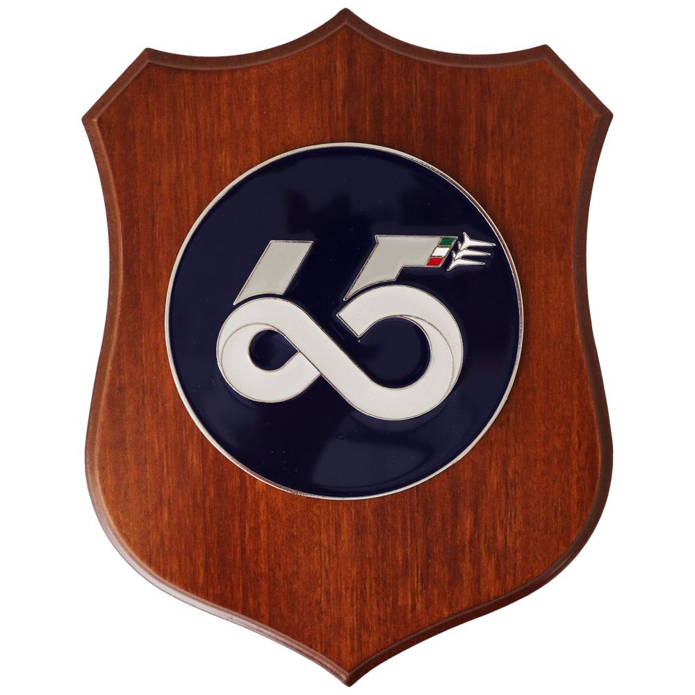 Crest Frecce Tricolori 65 anniversario prodotto ufficiale