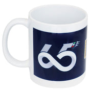Tazza Frecce Tricolori 65 anniversario blu prodotto ufficiale