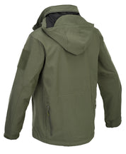 Giacca leggera tattica DEFCON SOFTSHELL LEGGERO "SCORPION" - Militare Store