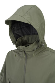 Giacca leggera tattica DEFCON SOFTSHELL LEGGERO "SCORPION" - Militare Store