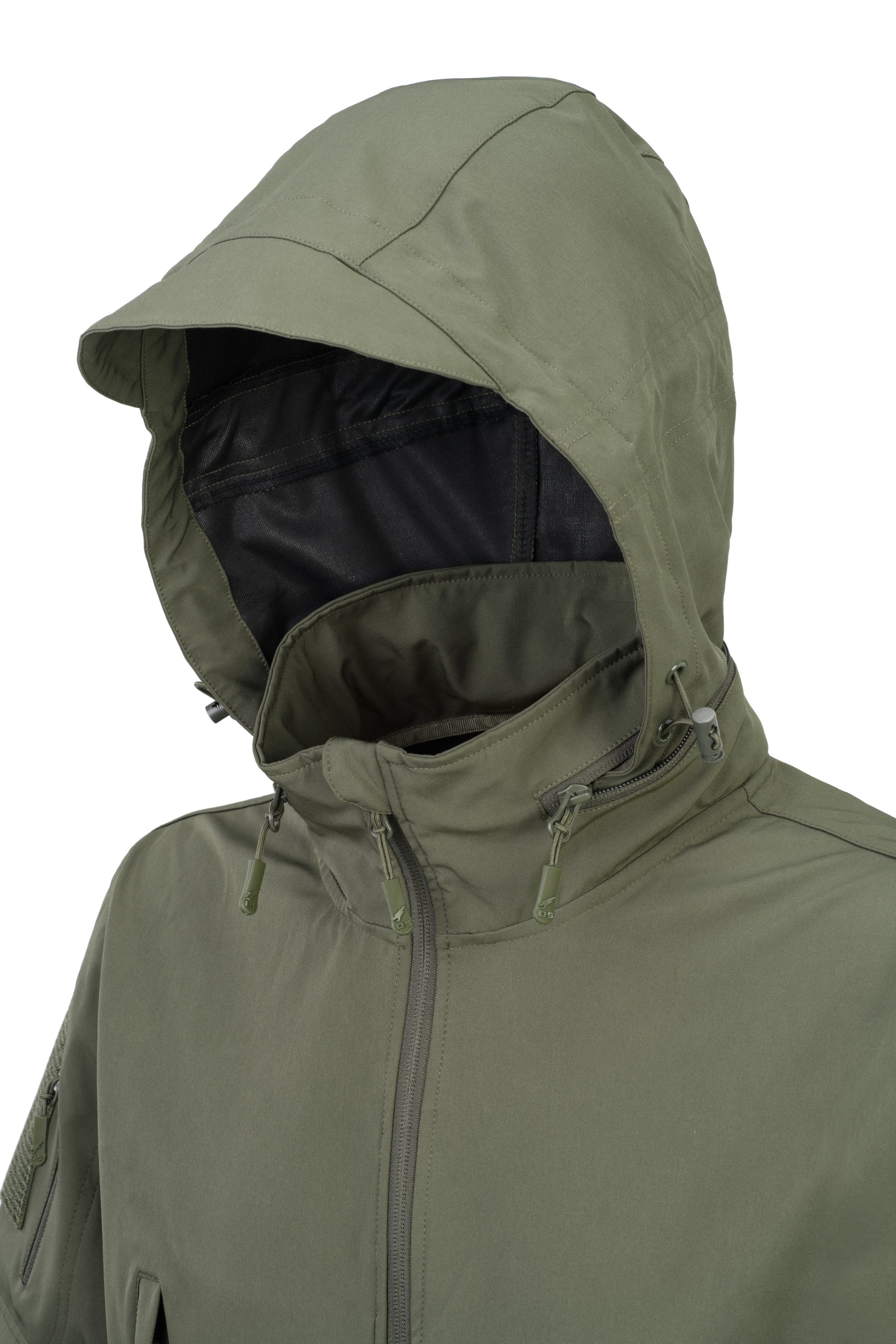Giacca leggera tattica DEFCON SOFTSHELL LEGGERO "SCORPION" - Militare Store