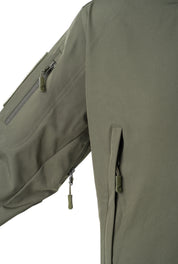 Giacca leggera tattica DEFCON SOFTSHELL LEGGERO "SCORPION" - Militare Store