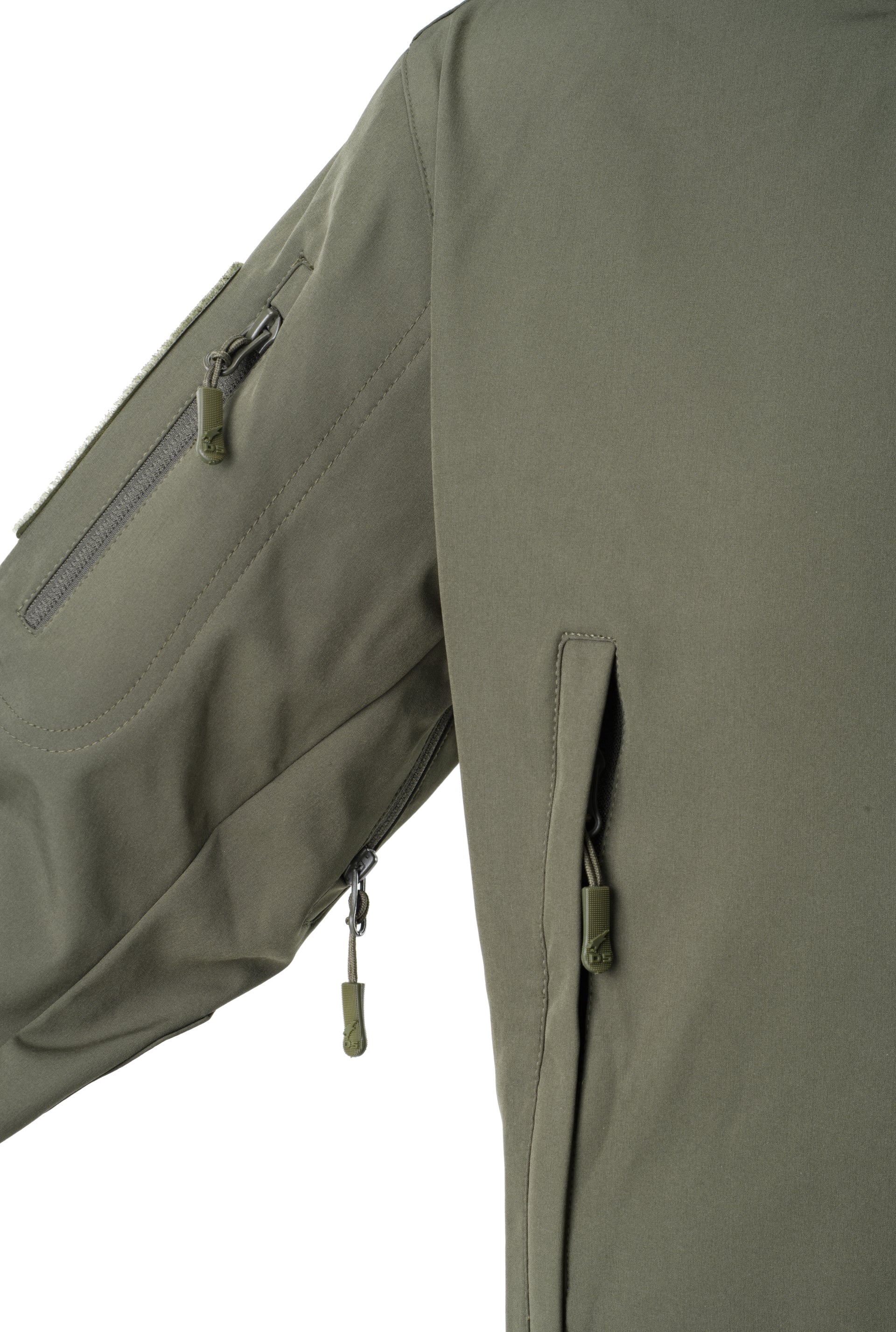 Giacca leggera tattica DEFCON SOFTSHELL LEGGERO "SCORPION" - Militare Store