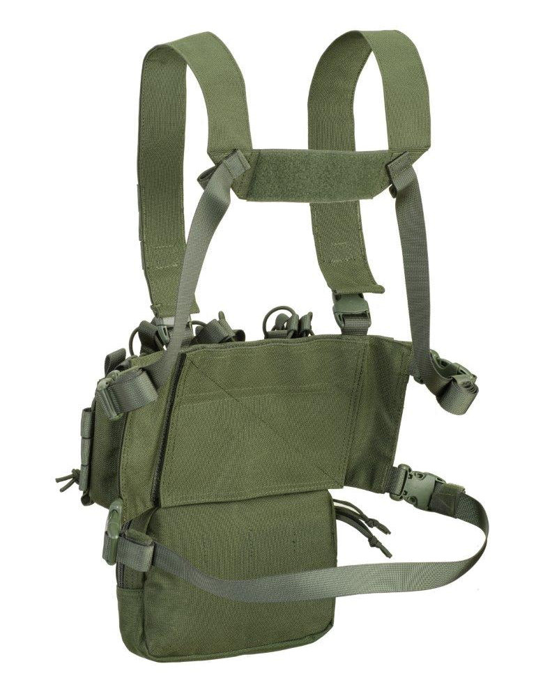 Gilet tattico OUTAC militare mini combo - Militare Store