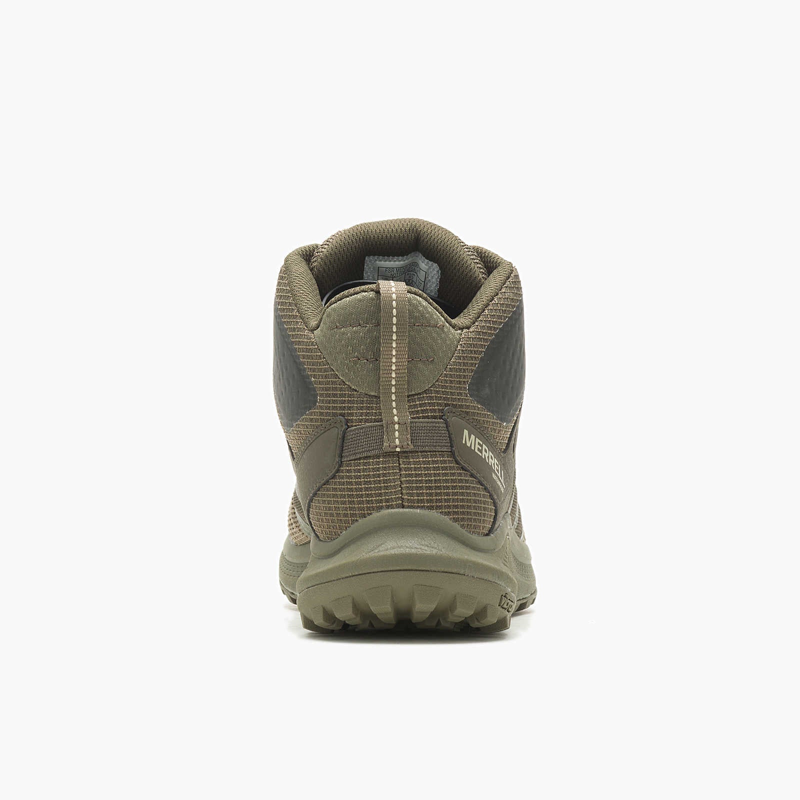 Anfibio tattico Merrel Nova 3 Tactical Mid WP DARK OLIVE - Militare Store