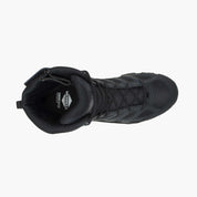 Anfibio tattico Merrel Moab 3 Tactical 8" Zip WP BLACK - Militare Store