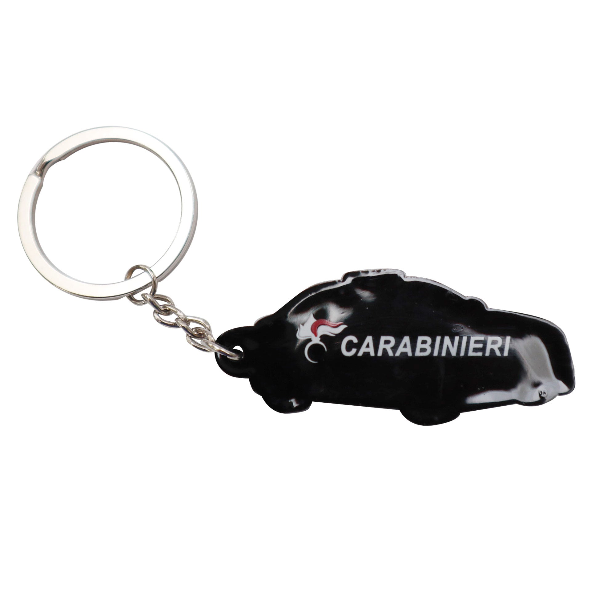 Portachiavi Carabinieri in pvc Giulia ufficiale - Militare Store