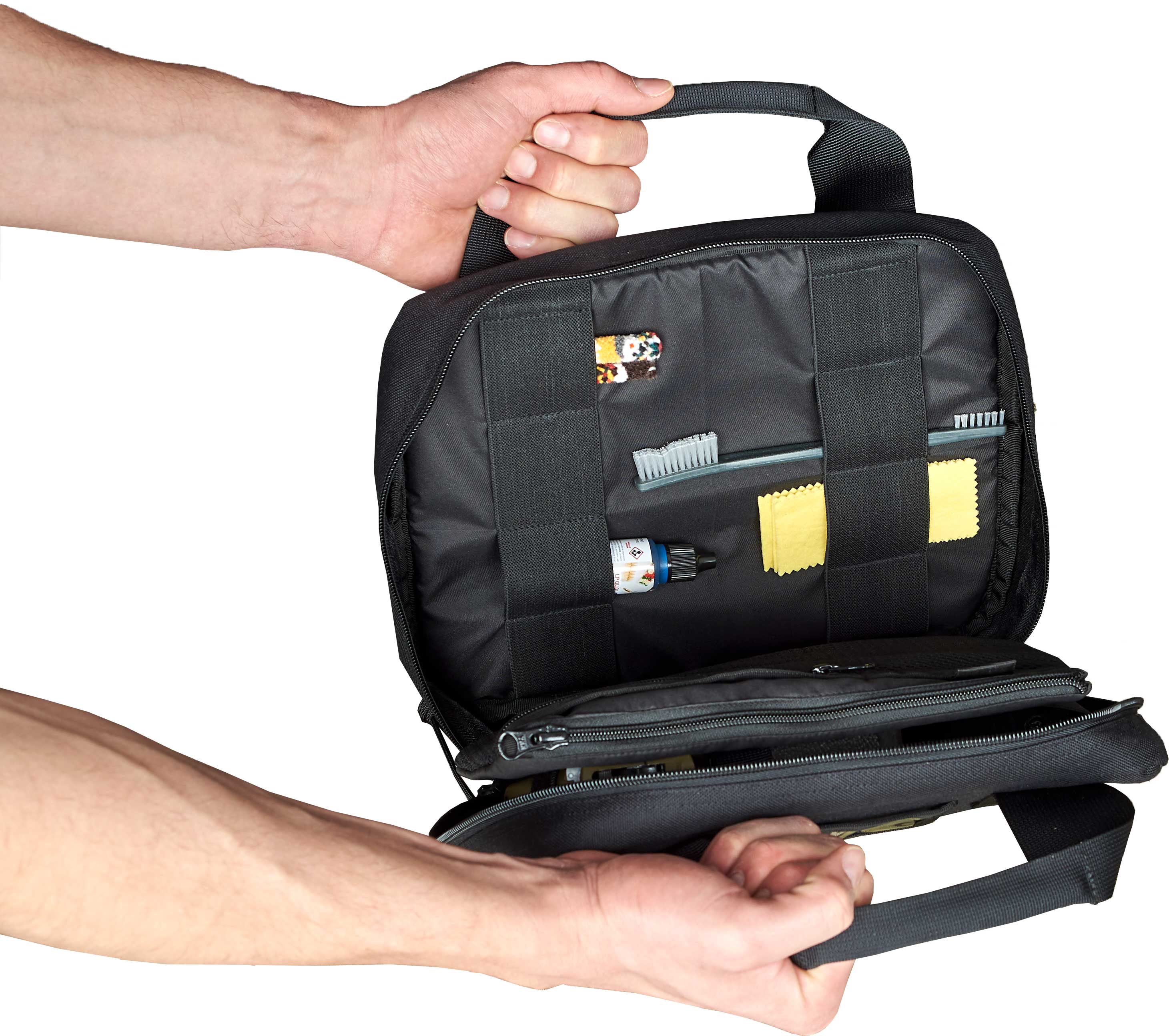 Borsa tattica DEFCON 5 shooting bag dinamica - Militare Store