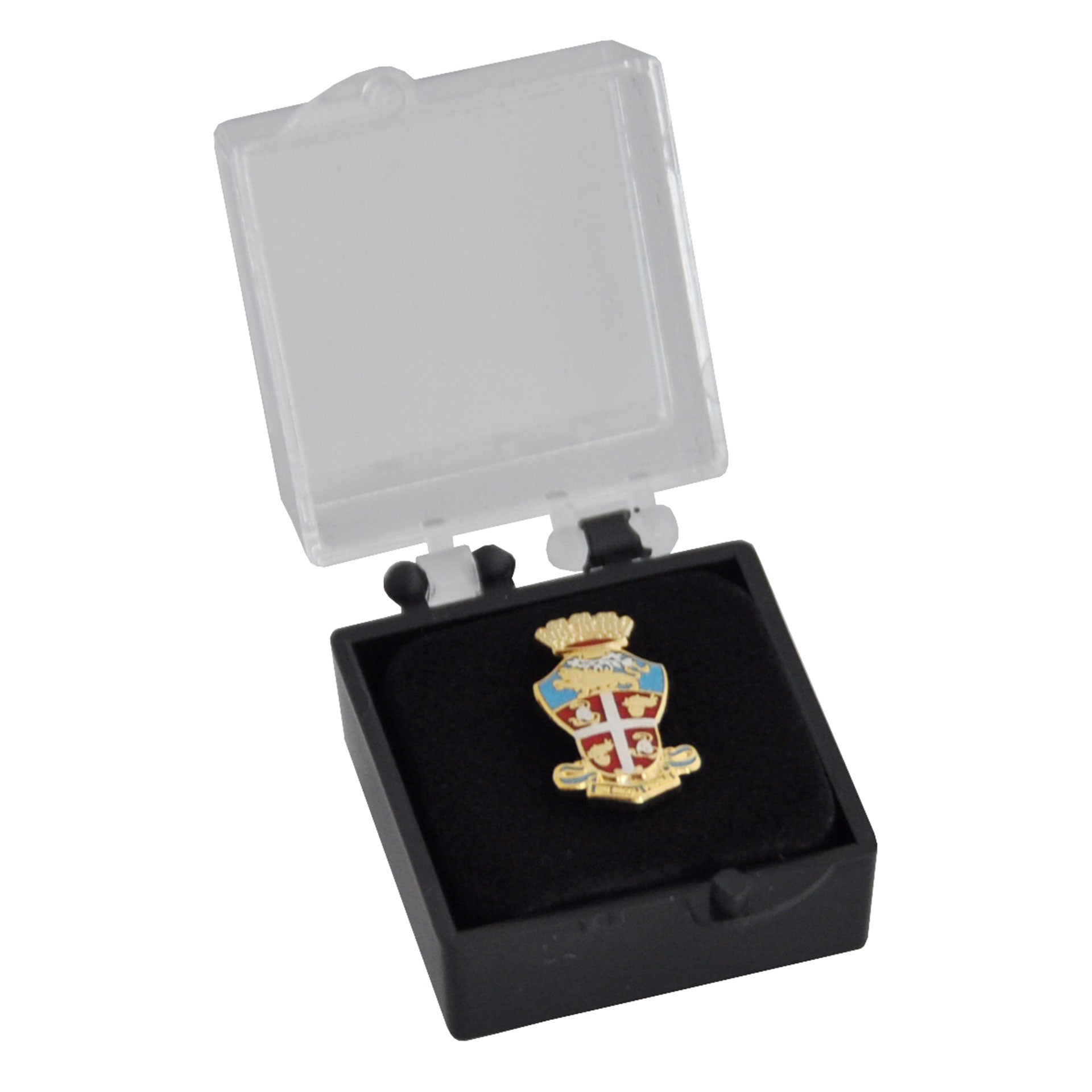 Distintivo Carabinieri ufficiale con logo araldico - Militare Store