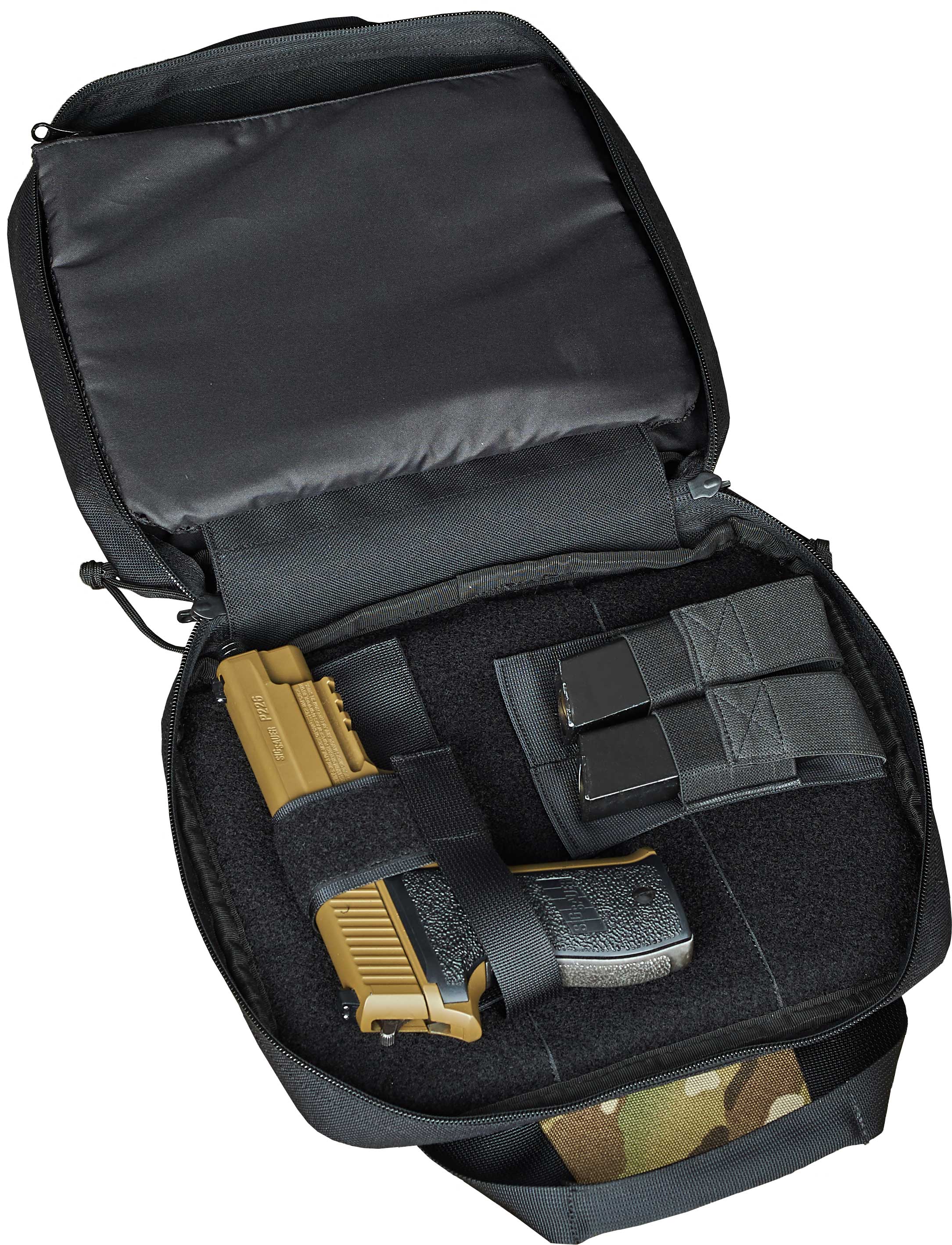 Borsa tattica DEFCON 5 shooting bag dinamica - Militare Store