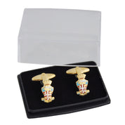 Gemelli Carabinieri in metallo ufficiale con cofanetto - Militare Store