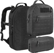 Zaino tattico DEFCON 5 modulare hydro compatibile - Militare Store