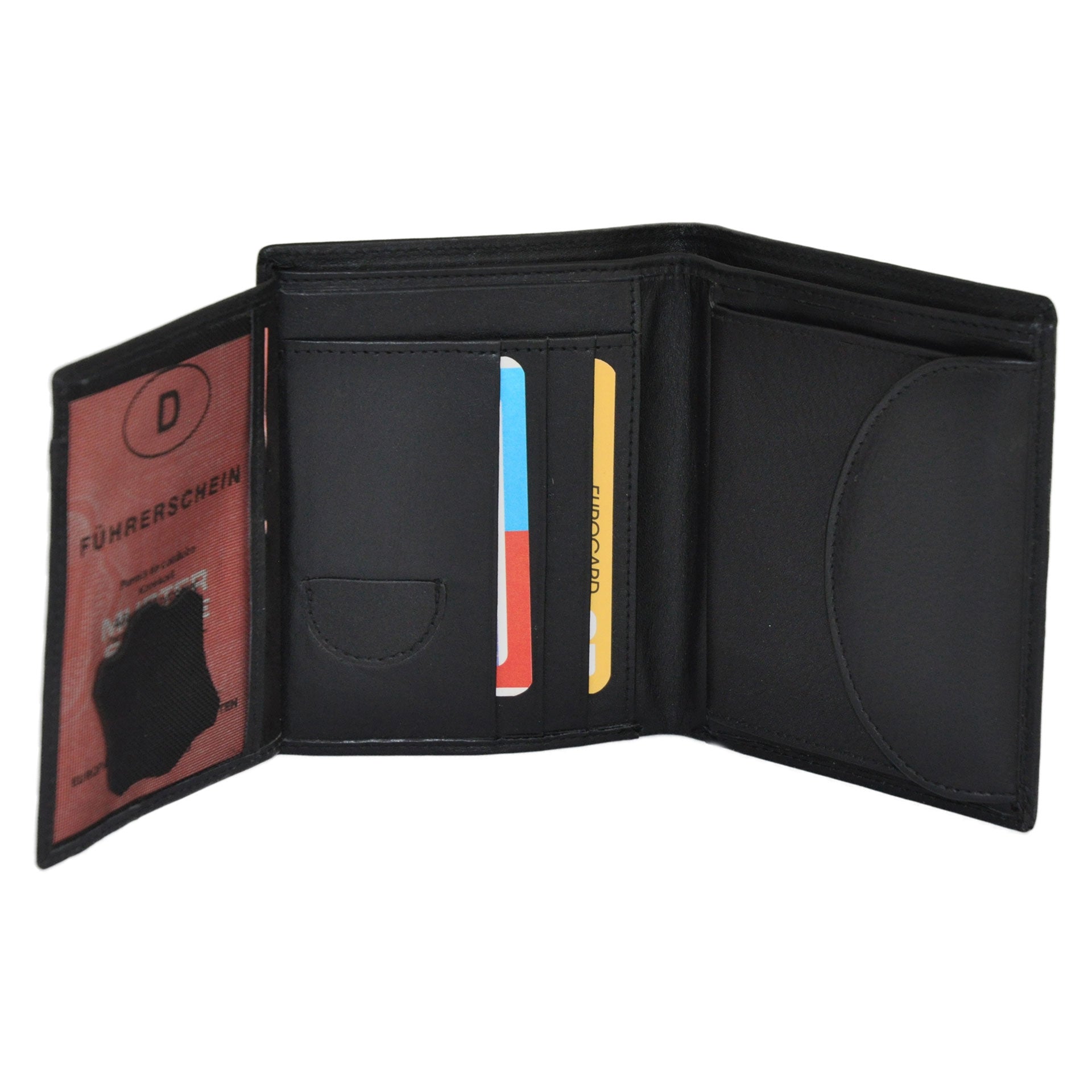 Portafoglio Carabinieri in pelle ufficiale - Militare Store