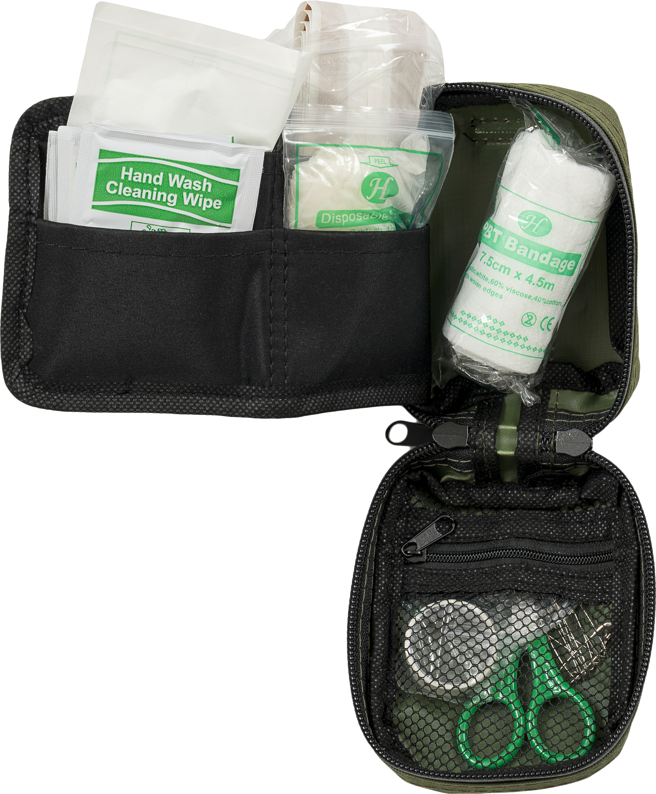 Kit primo soccorso Highlander - Militare Store