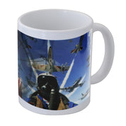 Tazza Frecce Tricolori in ceramica ufficiale - Militare Store