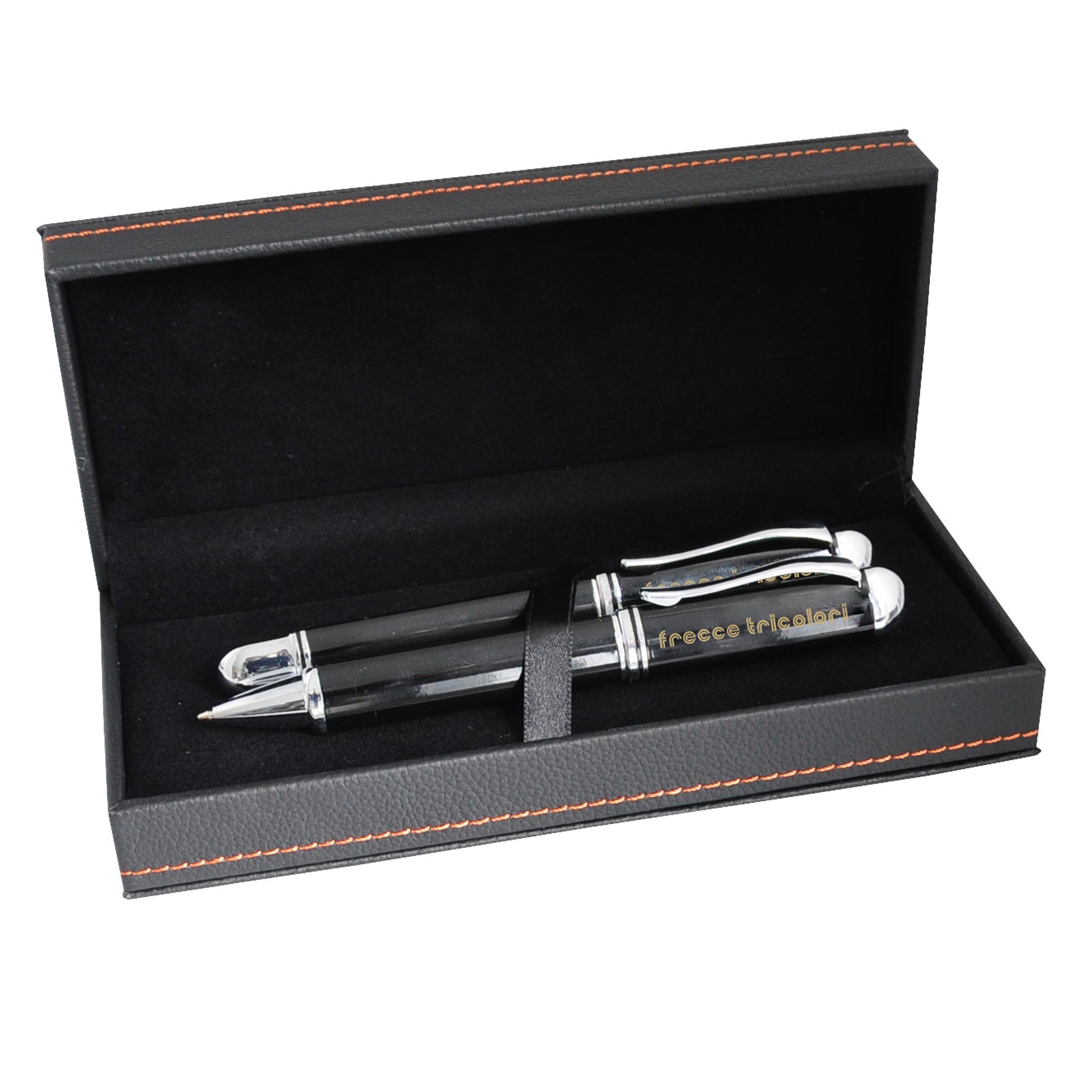 Penna Frecce Tricolori biro e roller con set regalo ufficiale - Militare Store