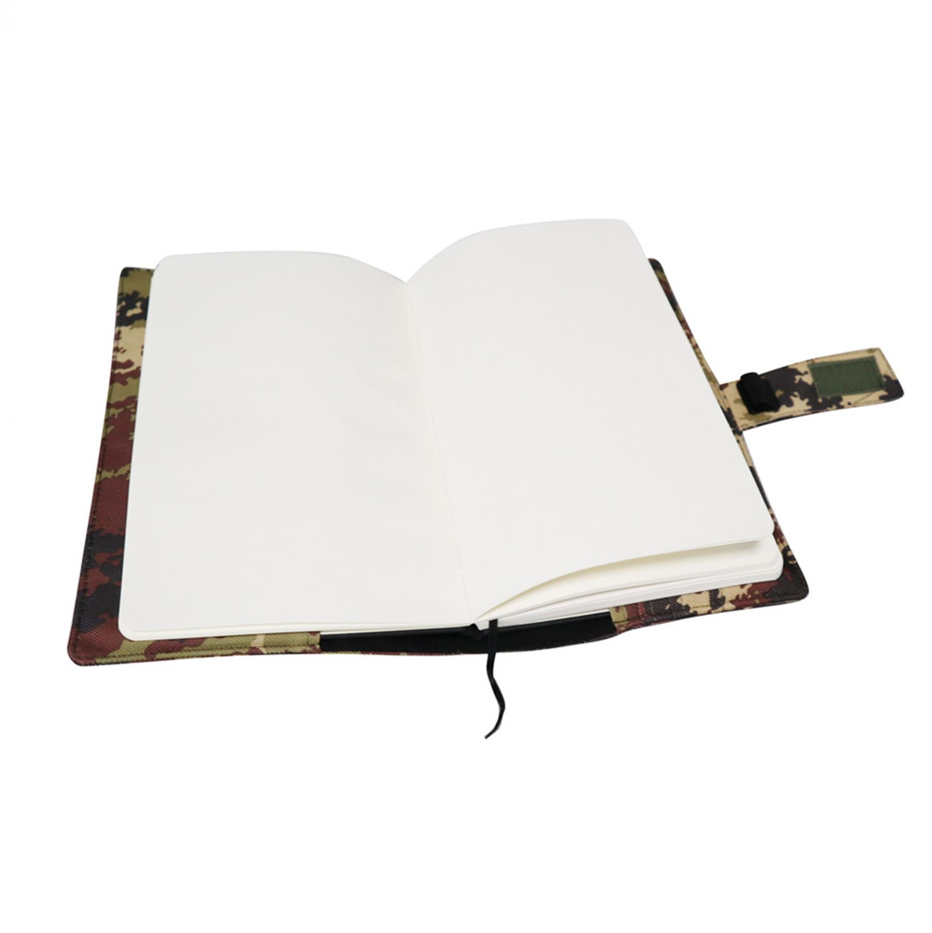 Copertina blocco appunti Carabinieri con velcro ufficiale - Militare Store