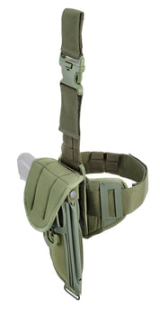 Fondina tattica DEFCON 5 per pistola con estensore - Militare Store