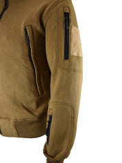 Giacca felpata Openland Sky tattica