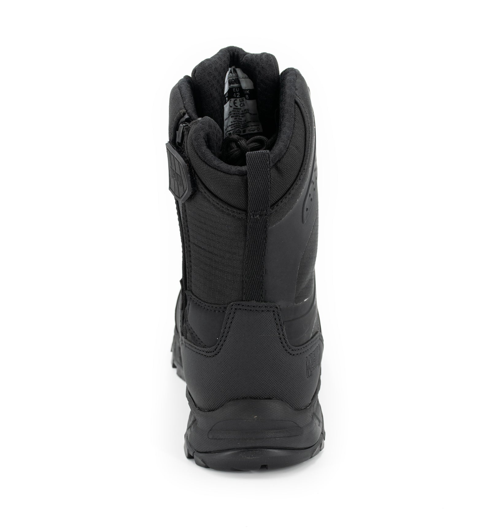 Anfibi Magnum Ultima pro RC 8.0 WP con zip laterale