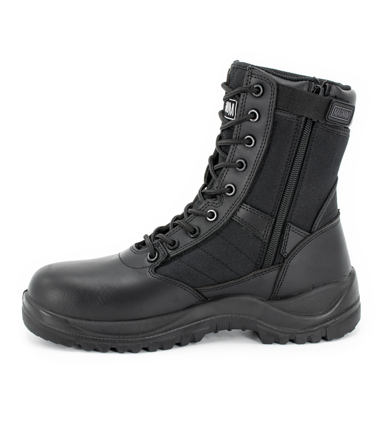 Anfibi Magnum Centurion 8" SZ con zip laterale