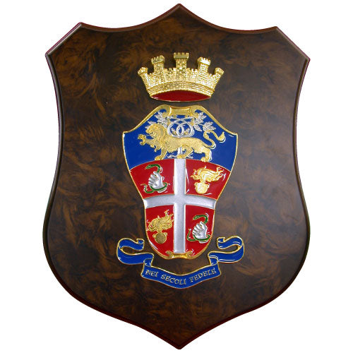 Maxi Crest Carabinieri ufficiale con stemma araldico - Militare Store