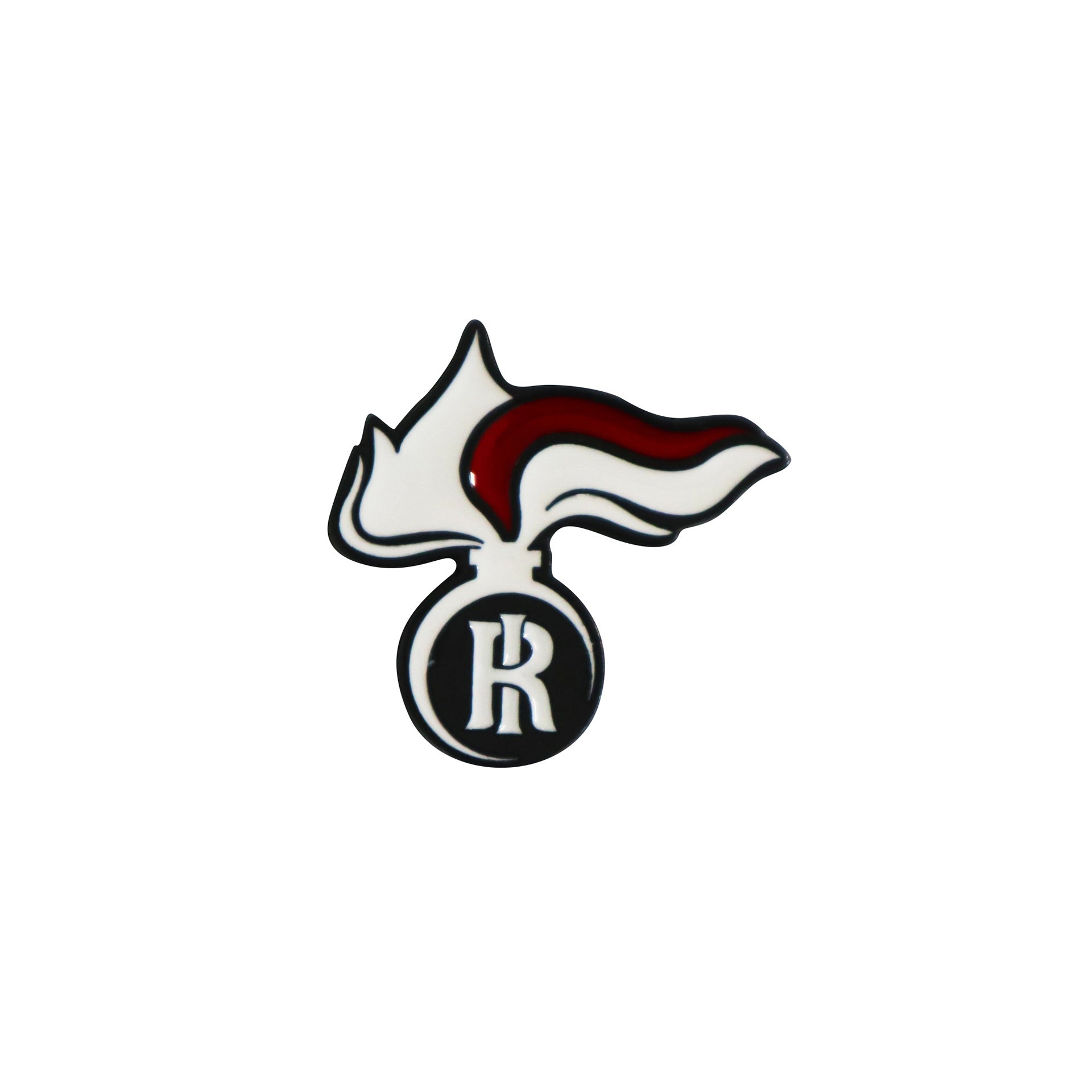 Distintivo Carabinieri ufficiale con logo fiamma - Militare Store