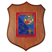 Crest legione Carabinieri ufficiale con stemma araldico - Militare Store