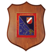 Crest legione Carabinieri ufficiale con stemma araldico - Militare Store