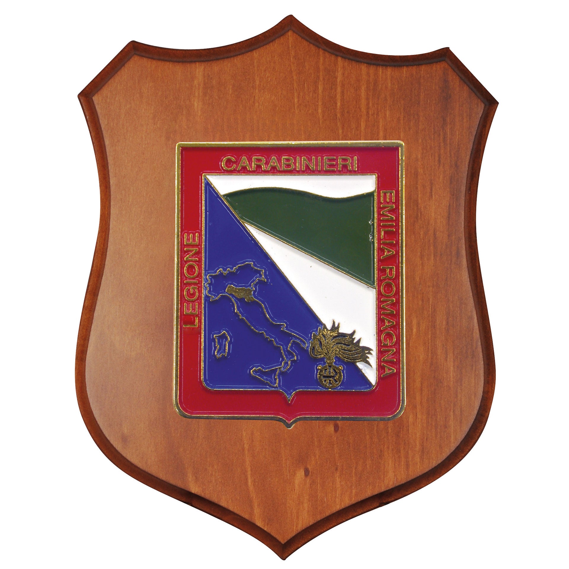 Crest legione Carabinieri ufficiale con stemma araldico - Militare Store