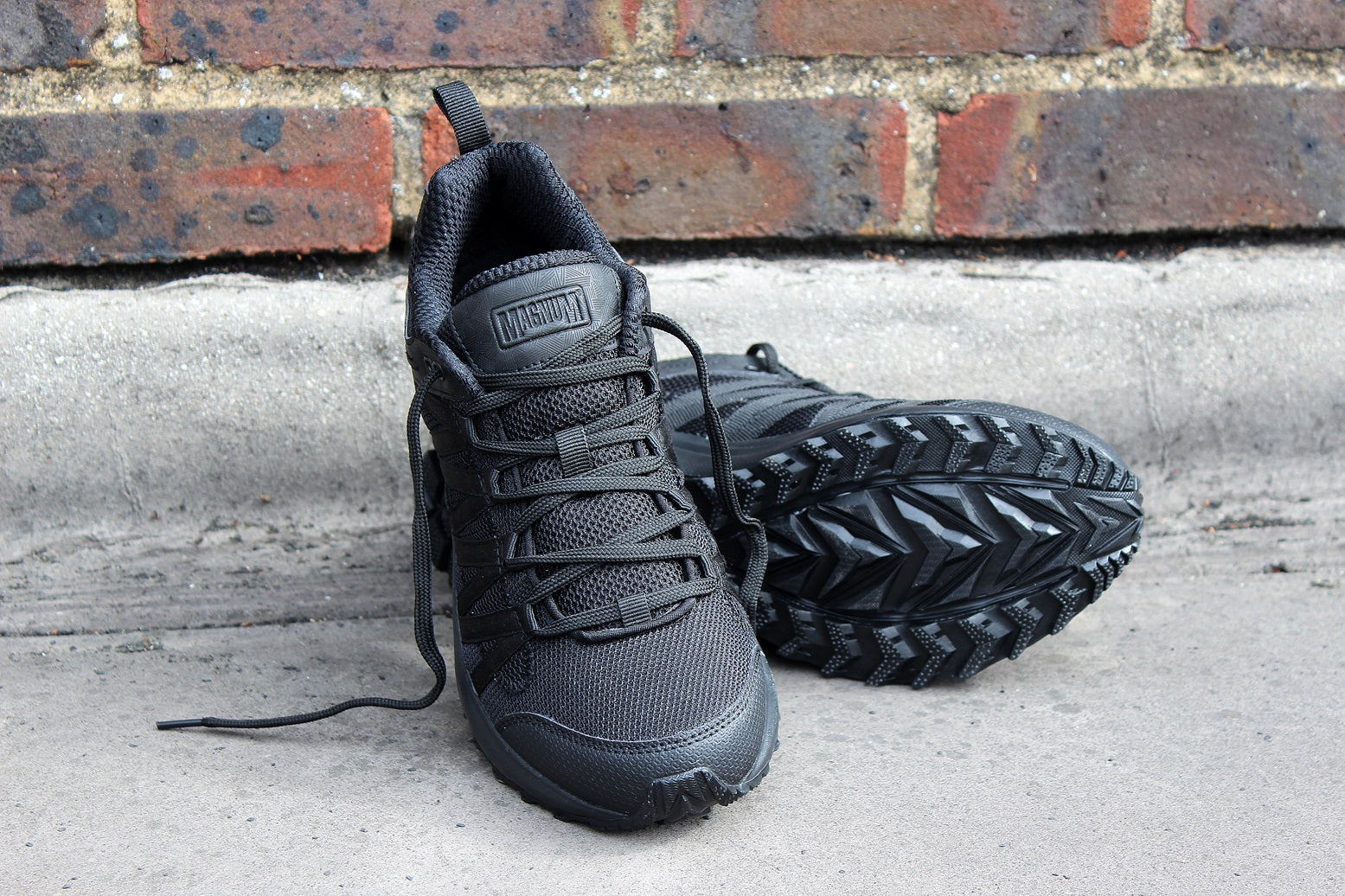 Scarpe Magnum Storm trail light