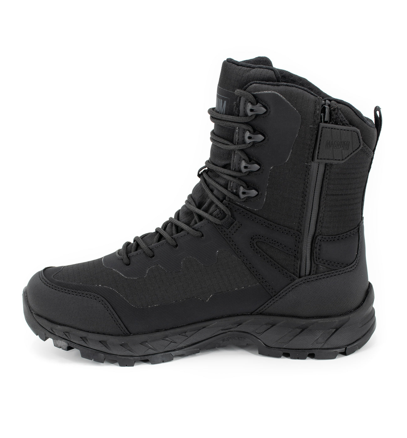 Anfibi Magnum Ultima pro RC 8.0 WP con zip laterale