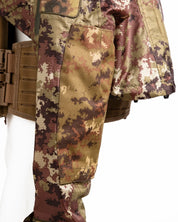 Giacca Openland light evo-jacket waterproof per plate carrier