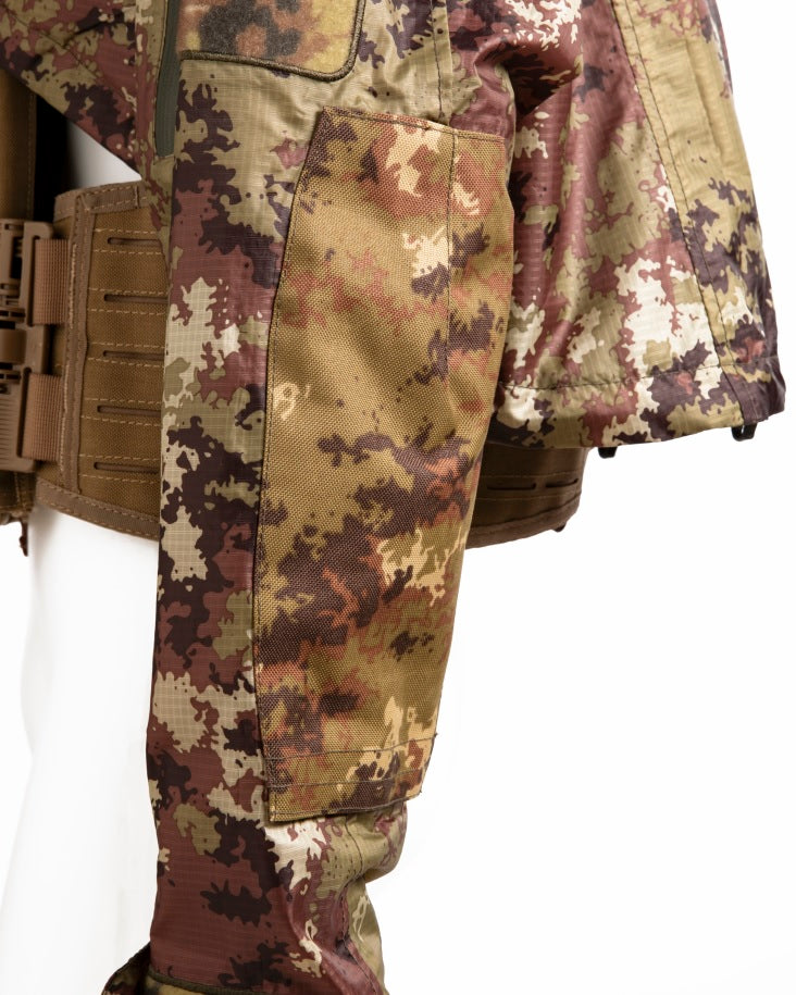 Giacca Openland light evo-jacket waterproof per plate carrier