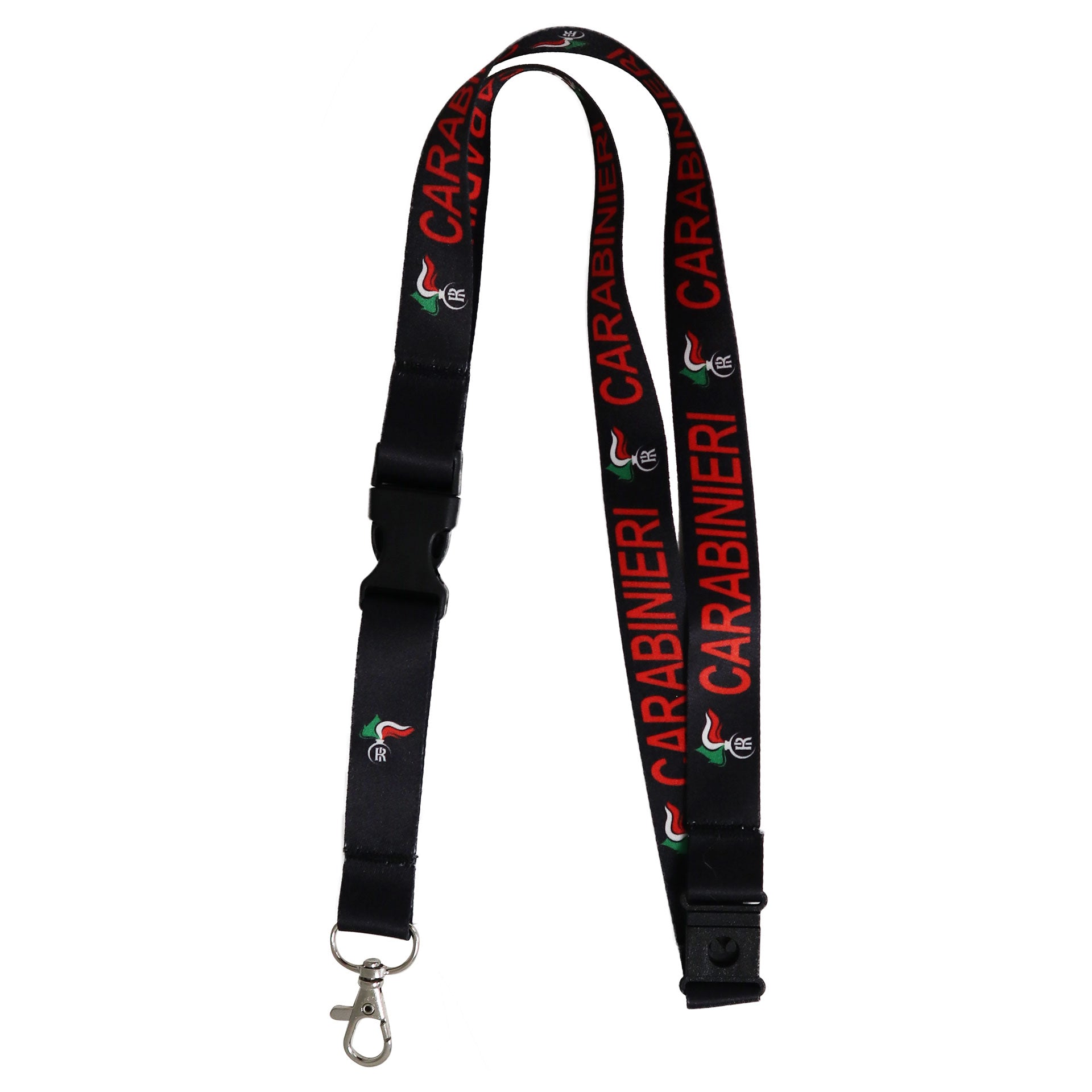 Portachiavi portapass Carabinieri ufficiale - Militare Store