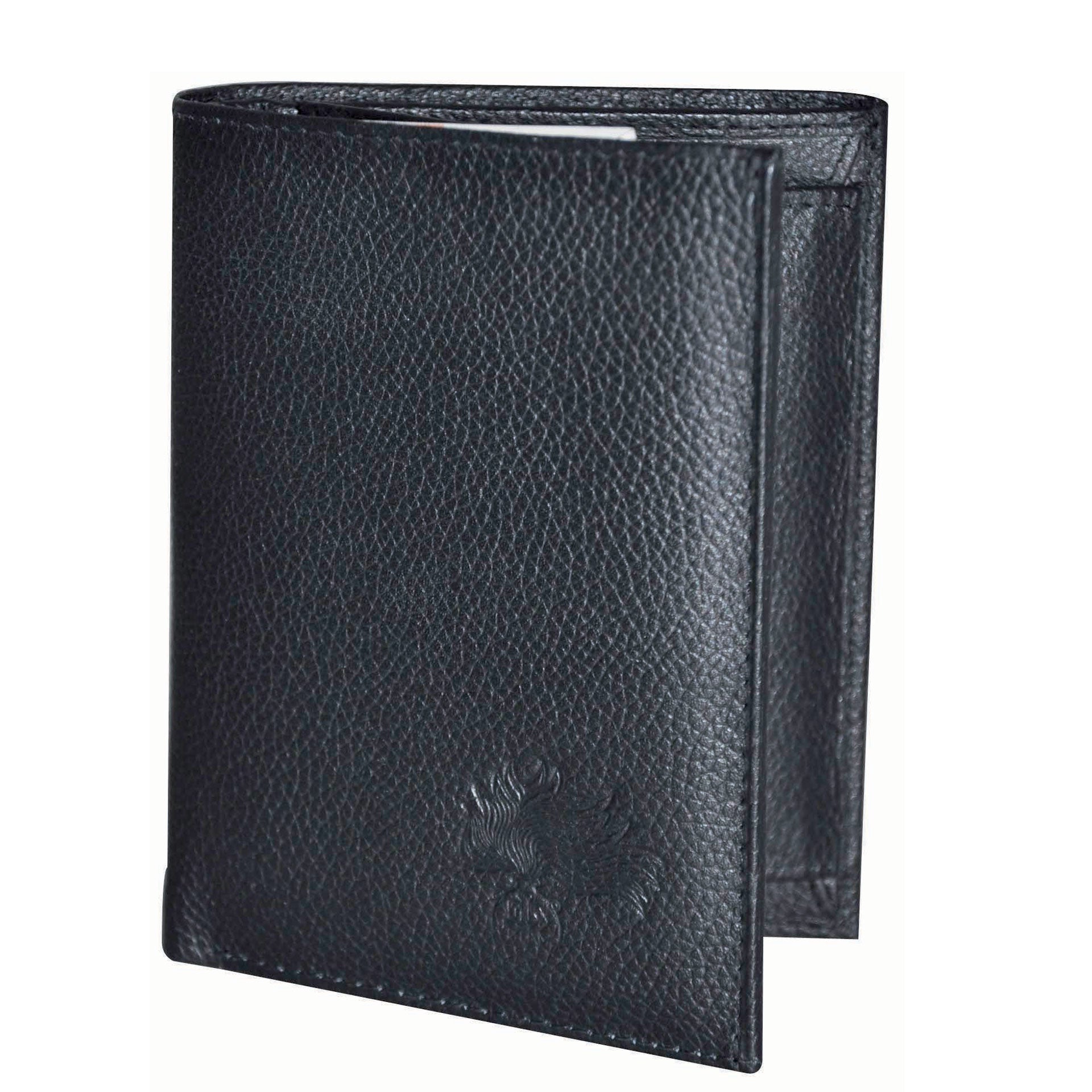 Portafoglio Carabinieri nero in pelle ufficiale - Militare Store