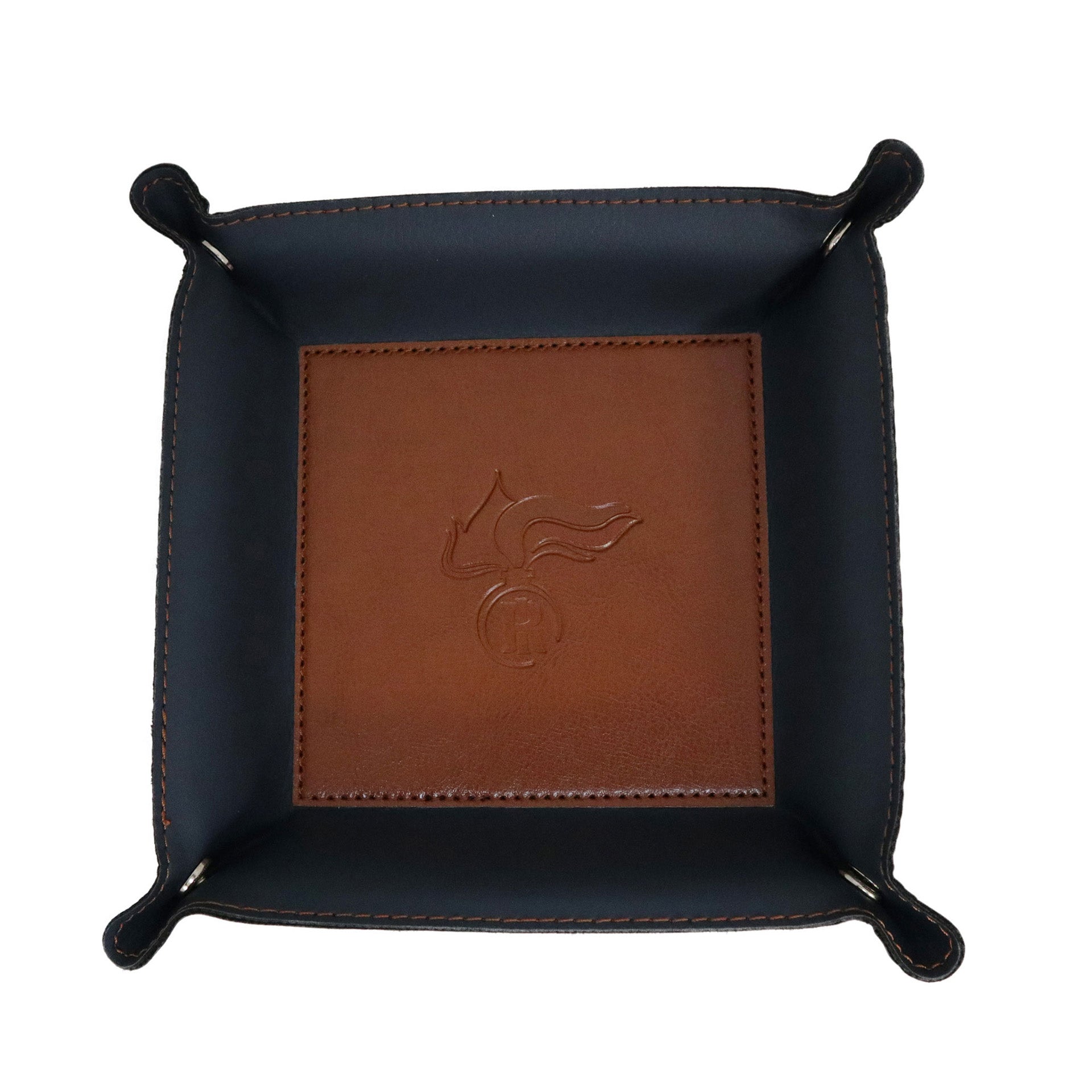 Porta oggetti Carabinieri in pelle ufficiale - Militare Store