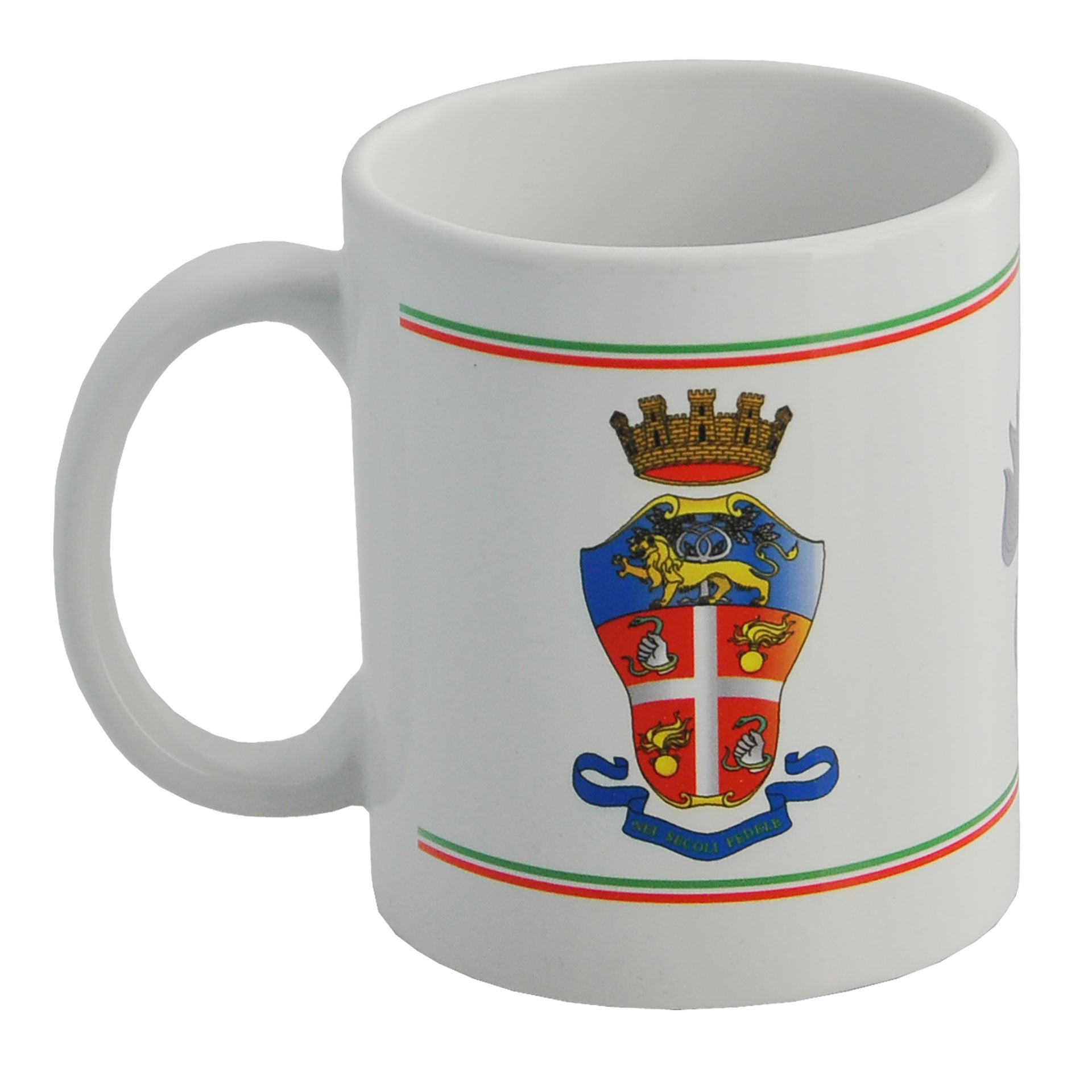 Tazza Carabinieri in ceramica bianca ufficiale - Militare Store