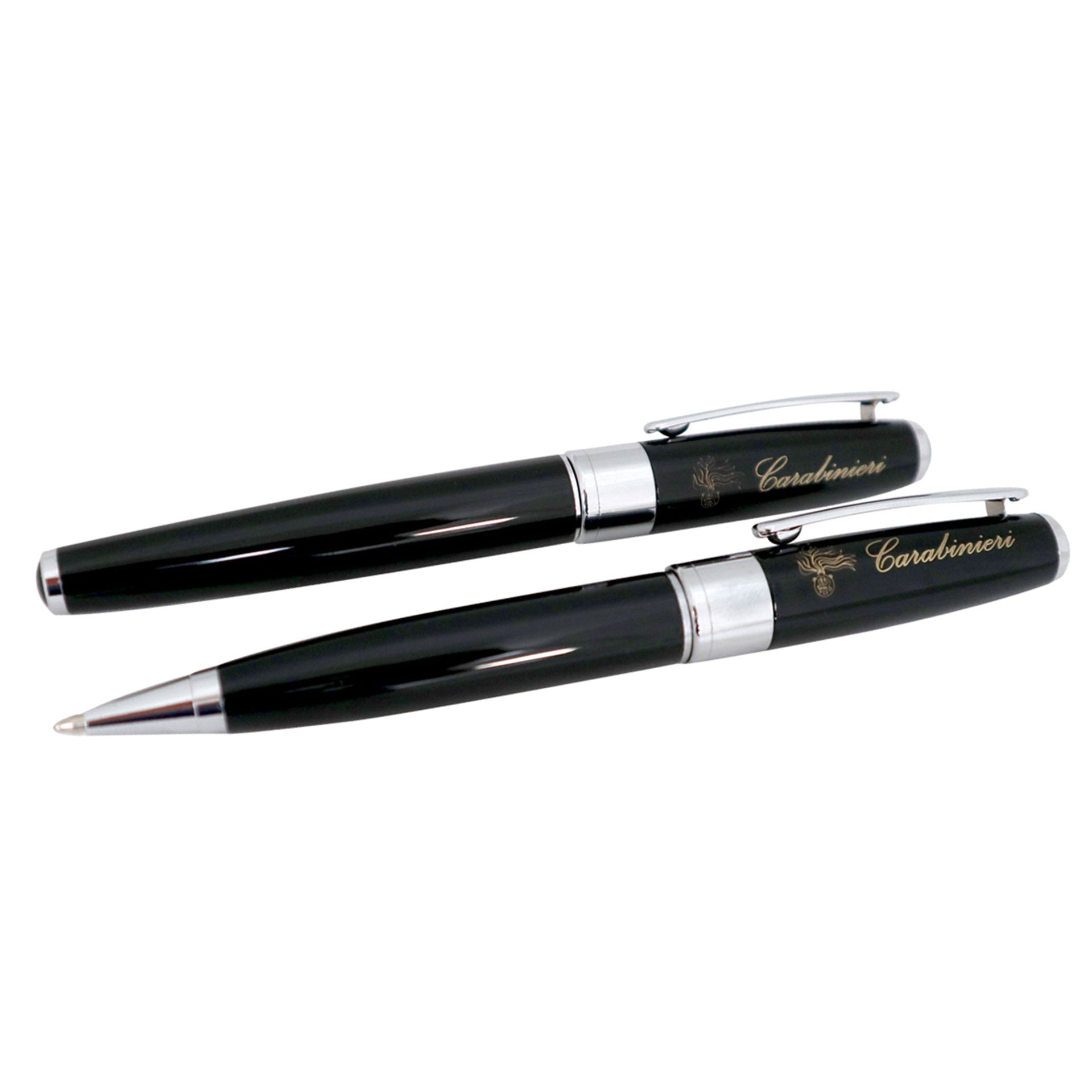 Penna Carabinieri biro e roller con set regalo ufficiale - Militare Store