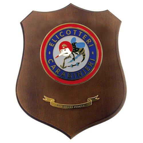 Crest Carabinieri elicotteri ufficiale