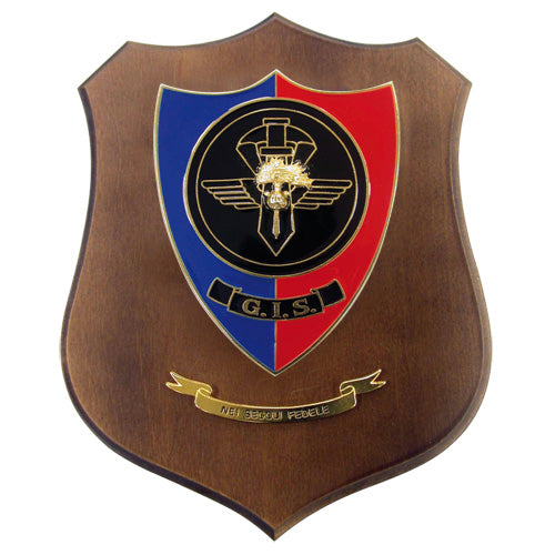 Crest Carabinieri GIS ufficiale