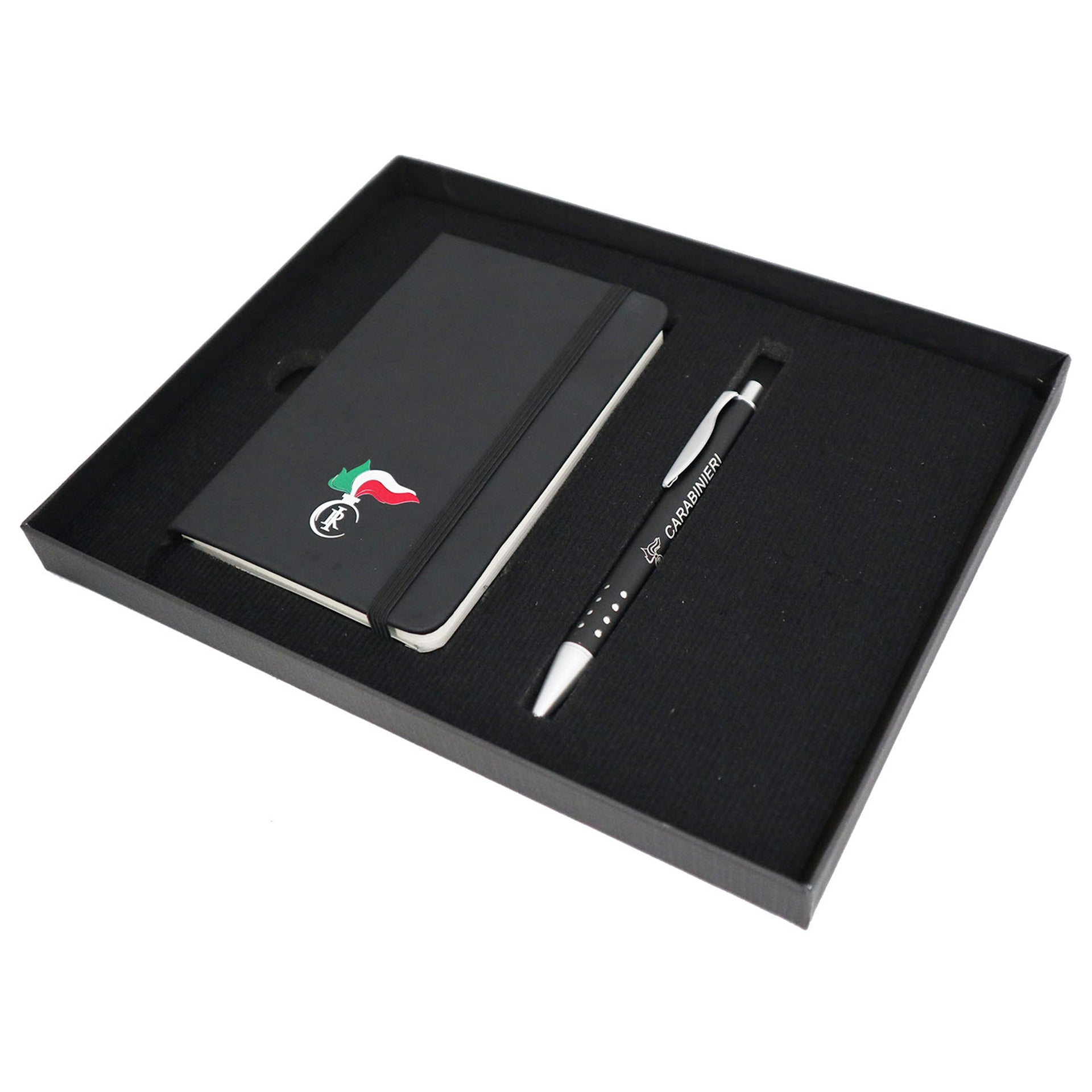 Set penna e blocco note Carabinieri kit regalo ufficiale - Militare Store